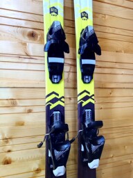 LYŽE HEAD SUPERSHAPE TEAM 137CM